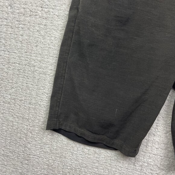 Y2K Volcom Board Shorts 31 Mens Kerosene Hybrid Black Surf Swim Skater Beach - Picture 4 of 13